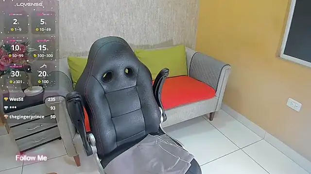 Dany-Sexy online show from December 15, 5:42 pm