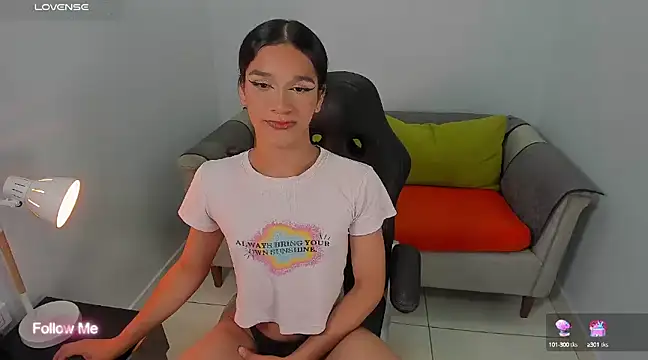 Dany-Sexy online show from February 19, 6:10 pm
