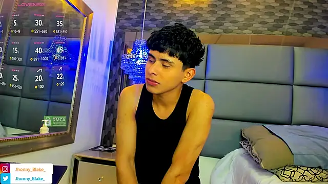 Jhonny-Blake online show from December 11, 9:34 pm