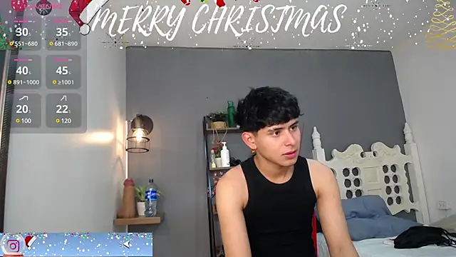 Jhonny-Blake online show from December 26, 9:15 pm