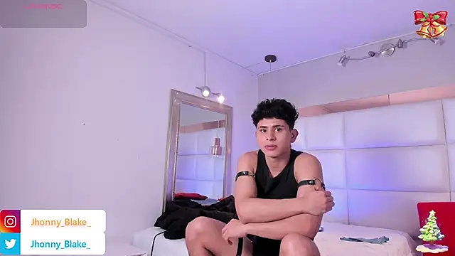 Jhonny-Blake online show from November 21, 9:02 pm