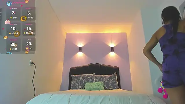 Sofia Clauss  online show from October 7, 4:31 am