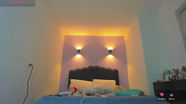 Sofia Clauss  online show from February 24, 4:43 am