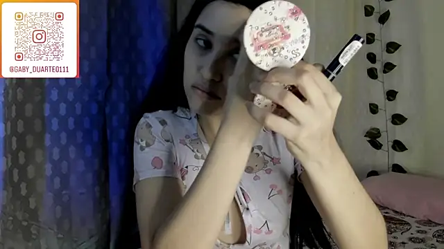 gabriela duarte1 online show from November 22, 7:07 am