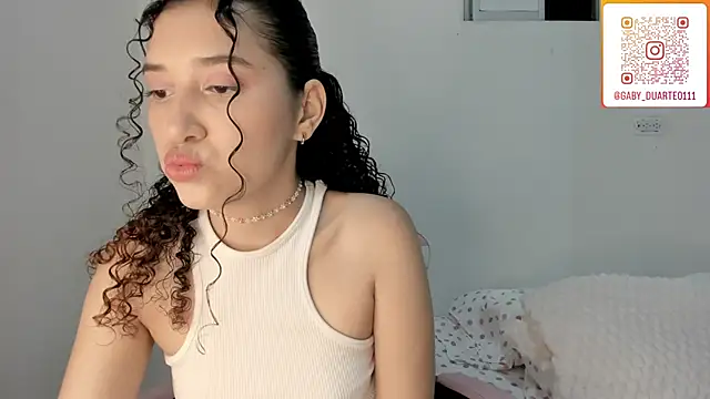 gabriela duarte1 online show from May 20, 11:55 pm