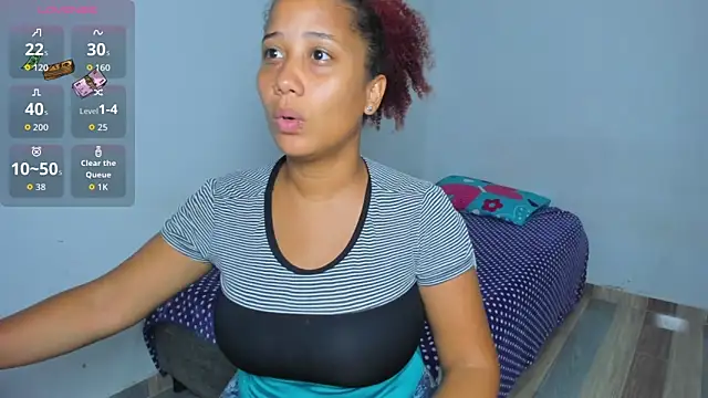 zandra kiman online show from November 25, 12:43 am