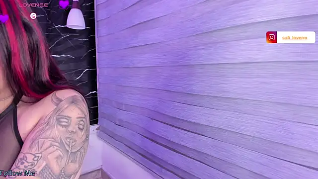 Sofiia-Rubb online show from March 2, 5:08 am