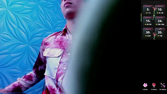 JeanRam18 online show from February 3, 6:46 pm