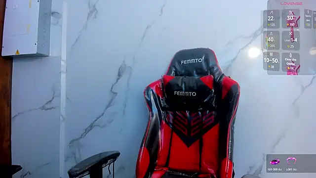 JeanRam18 online show from February 28, 1:01 pm