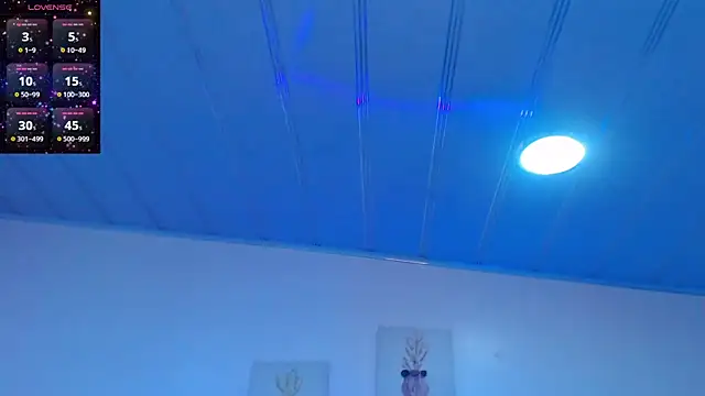 candy lux  online show from March 7, 4:48 pm