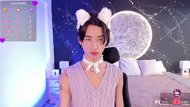 JasperCooper  online show from December 13, 4:49 pm