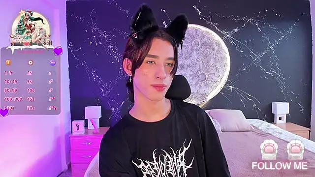 JasperCooper  online show from December 18, 1:34 pm