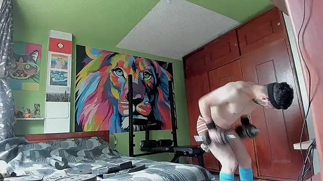 irokdan891 online show from October 16, 5:58 pm