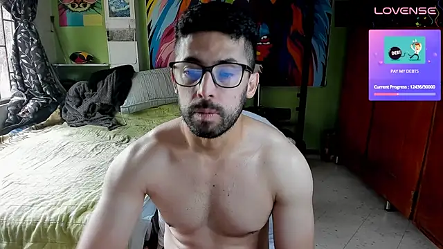 irokdan891 online show from February 10, 5:50 pm