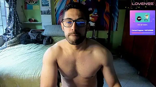 irokdan891 online show from February 24, 5:44 pm