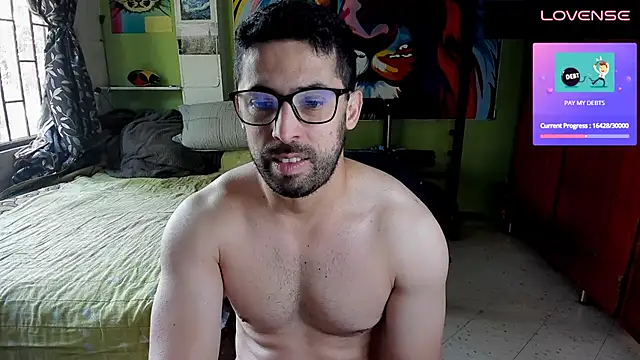 irokdan891 online show from February 26, 5:45 pm