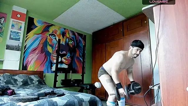 irokdan891 online show from February 27, 5:46 pm