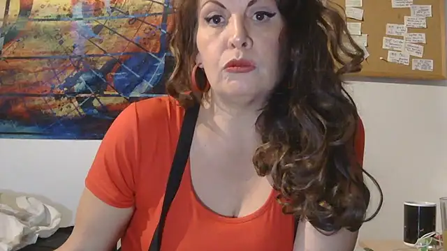 HeyyImHarlowe online show from February 23, 12:41 am