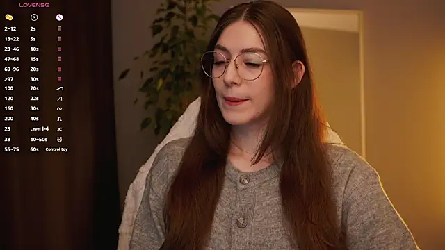 Ester Hill online show from November 26, 4:57 am