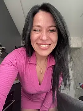 CuteNata online show from April 1, 12:06 pm