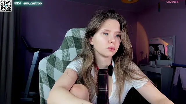 Ameliia castro online show from November 27, 4:47 am