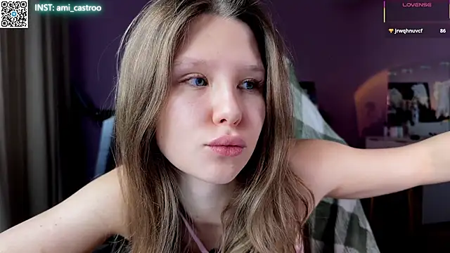 Ameliia castro online show from December 4, 4:44 am