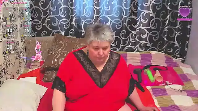 Baunti5555 online show from March 5, 11:39 am