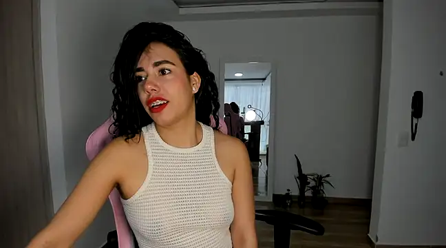 susana monroy online show from February 4, 8:17 pm