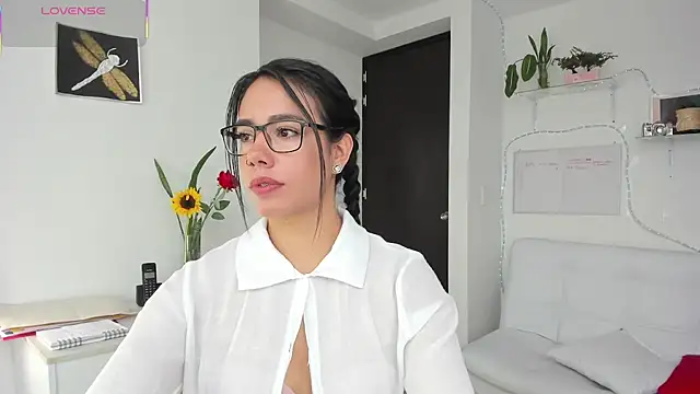 susana monroy online show from July 23, 6:39 pm