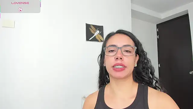 susana monroy online show from July 25, 8:17 pm