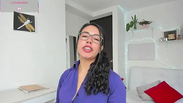 susana monroy online show from July 29, 7:01 pm