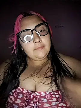 BURNINGROSEBBW22 online show from February 5, 3:44 am