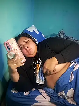 BURNINGROSEBBW22 online show from March 31, 6:14 am