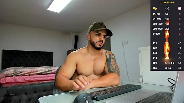 supermanboy94 online show from May 21, 5:47 am