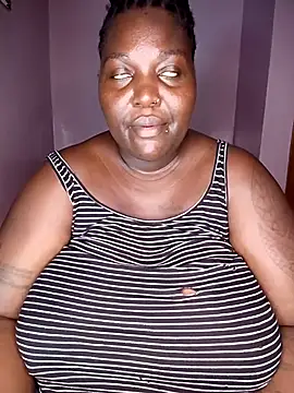 African Bigass online show from June 17, 9:45 am