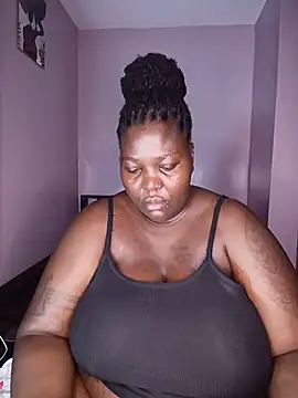 African Bigass online show from July 6, 2:41 am