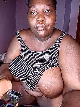 African Bigass online show from July 12, 5:09 am