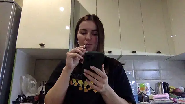 Karolina llove online show from September 28, 8:25 pm