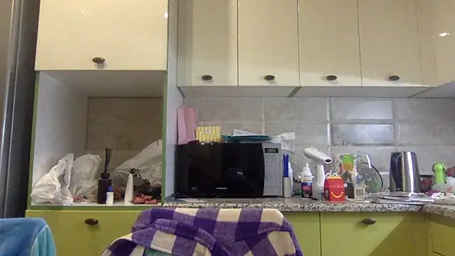 Karolina llove online show from October 3, 8:17 pm