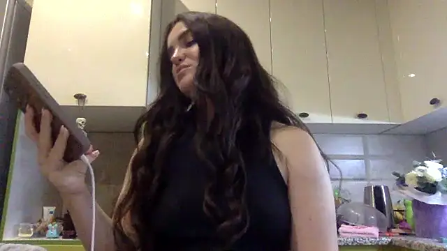 Karolina llove online show from October 8, 8:39 pm