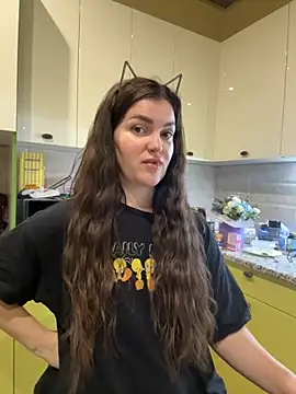 Karolina llove online show from October 12, 8:52 pm