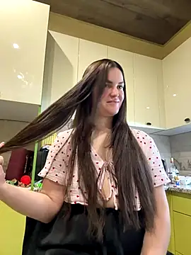 Karolina llove online show from October 15, 1:17 am