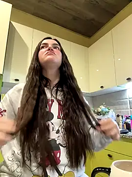 Karolina llove online show from October 19, 8:20 pm