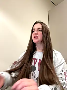 Karolina llove online show from November 29, 7:50 pm