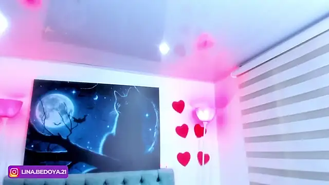 lina bedoya  online show from February 22, 5:57 pm