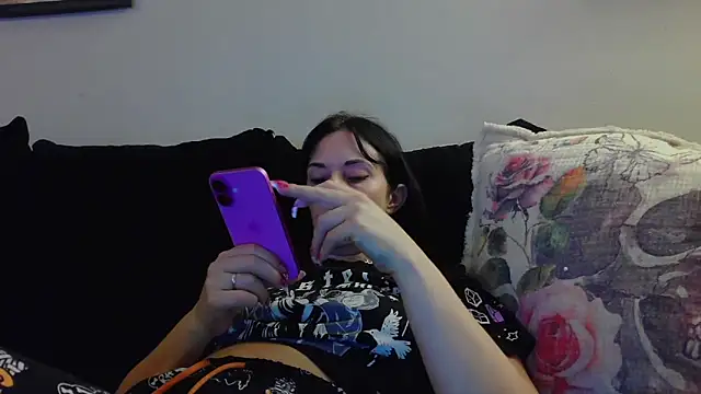 CrystalLakeXO online show from October 15, 5:18 am