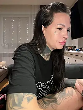 AileenInkOfficial online show from January 17, 3:12 am