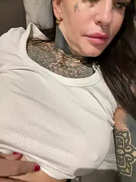 AileenInkOfficial online show from January 21, 3:15 am