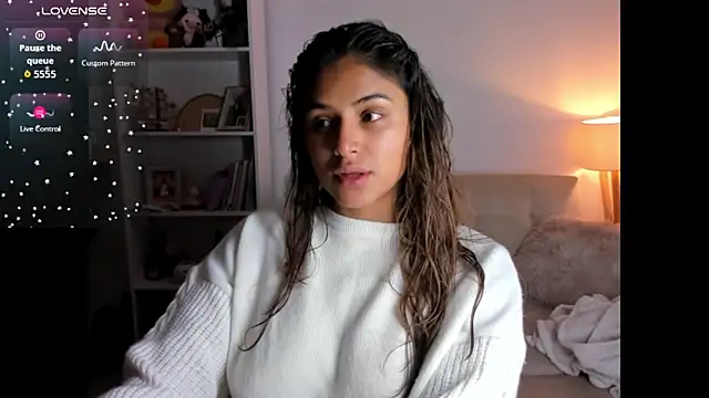 SaraParisi online show from October 20, 10:43 pm