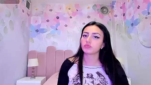 Lesly sexy4u online show from November 28, 3:20 am